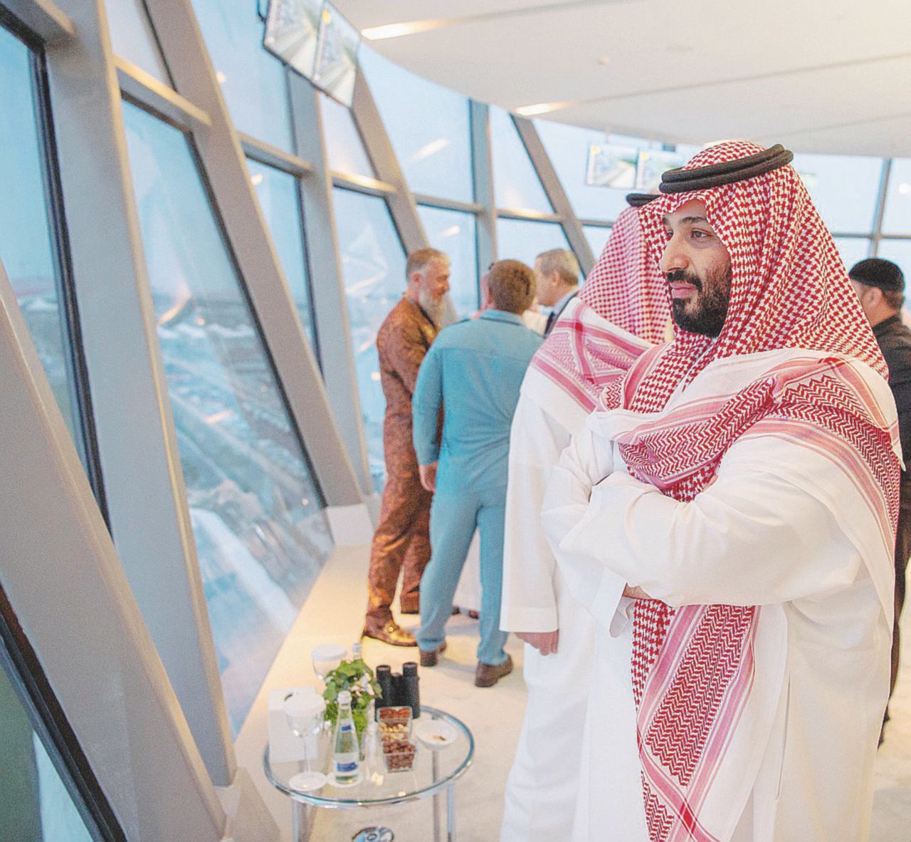 Copertina di Khashoggi, una pallottola con dedica da parte di Mbs