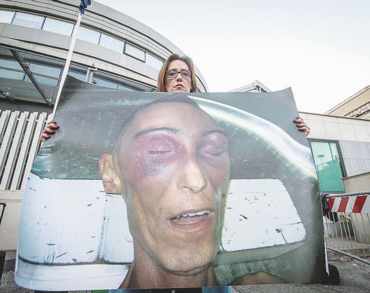 “Ho cambiato io l’annotazione sulla salute di Cucchi: me l’ha dettata il maresciallo Mandolini”