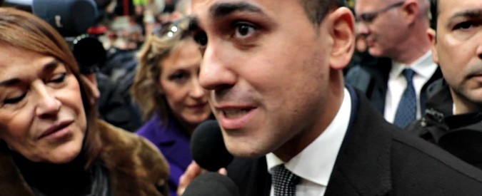 Copertina di Bankitalia, Di Maio: “Serve discontinuità, non riconfermare persone che sono state nel direttorio in questi anni”