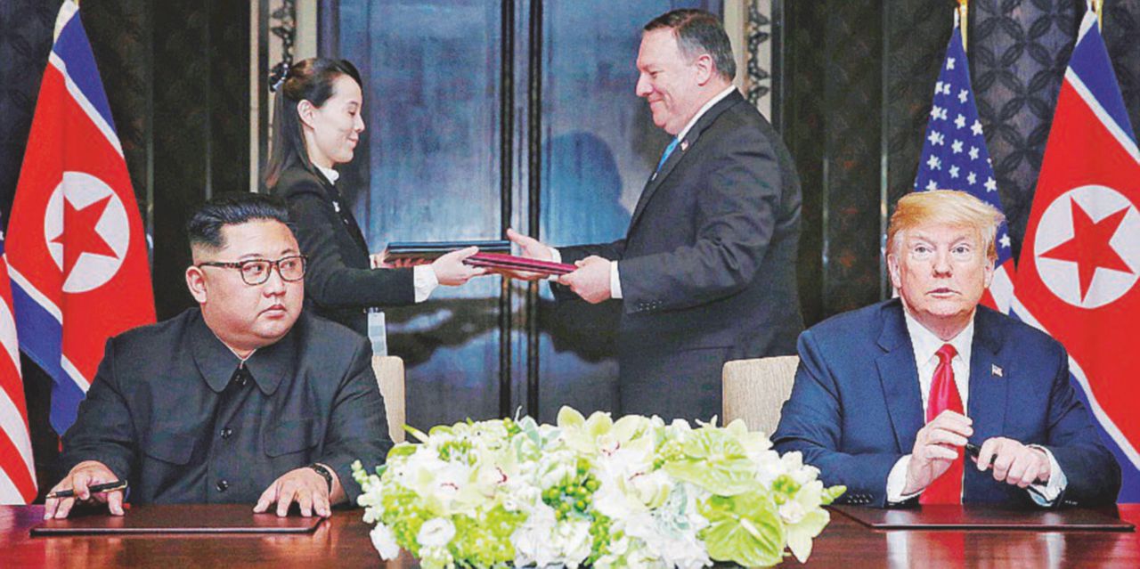 Kim e Trump, nemici-amici in Vietnam