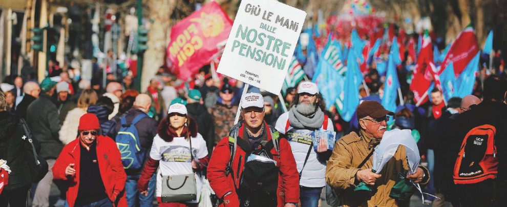 I sindacati tornano in piazza: “Ora veniteci a contare voi” I sindacati tornano in piazza: “Ora veniteci a contare voi”
