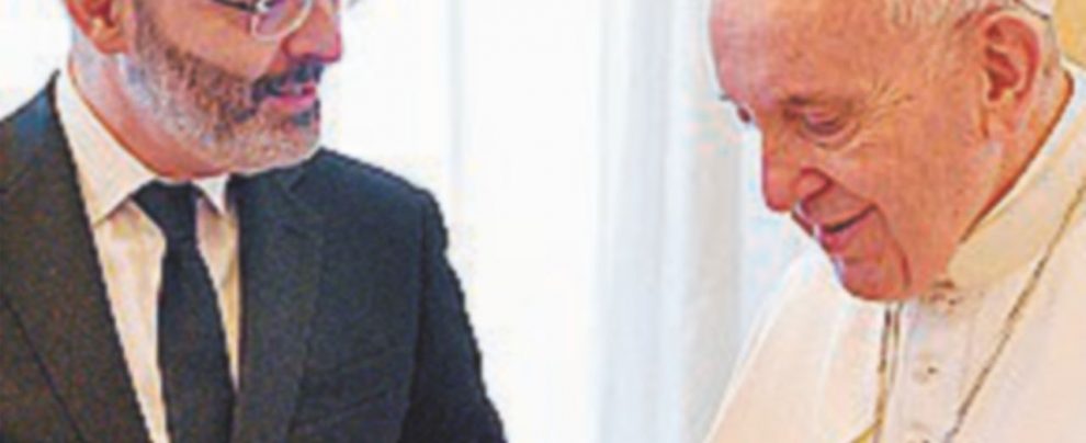 Il Papa incontra i magistrati: “Siate sempre indipendenti” Il Papa incontra i magistrati: “Siate sempre indipendenti”