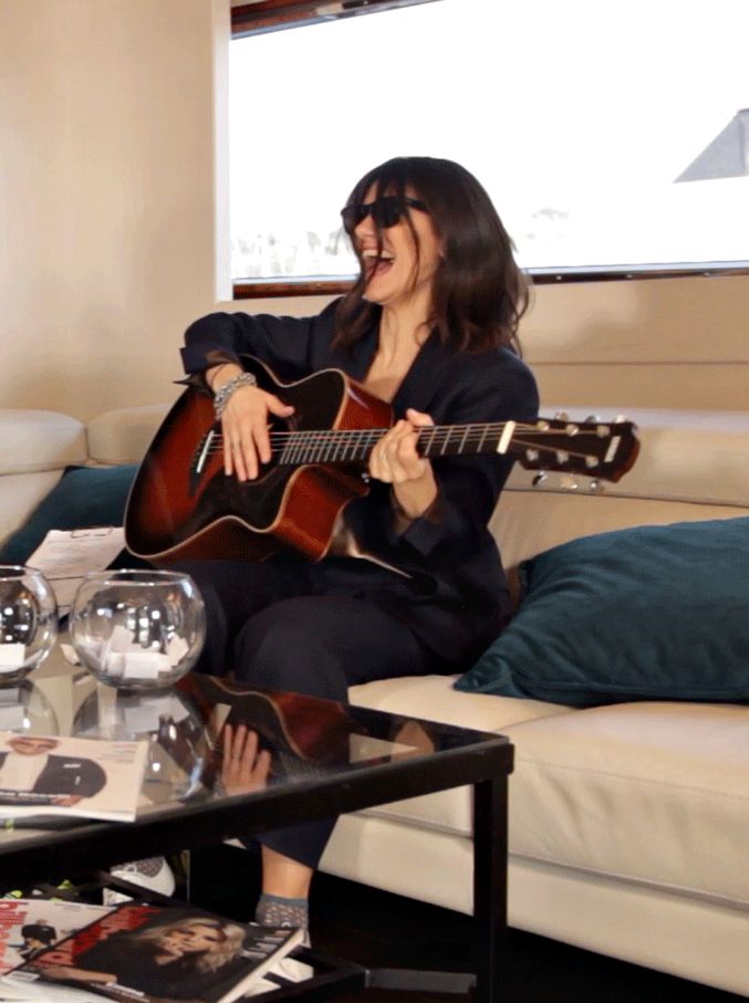 Copertina di Sanremo 2019, Elisa a Casa Billboard: “Vi racconto il mio ritorno al Festival 18 anni dopo la vittoria con Luce”