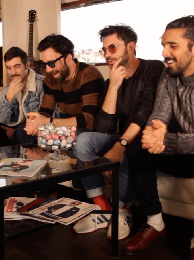 Copertina di Sanremo 2019, Ex-Otago a Casa Billboard: “Vi spieghiamo cosa vuol dire essere indie”