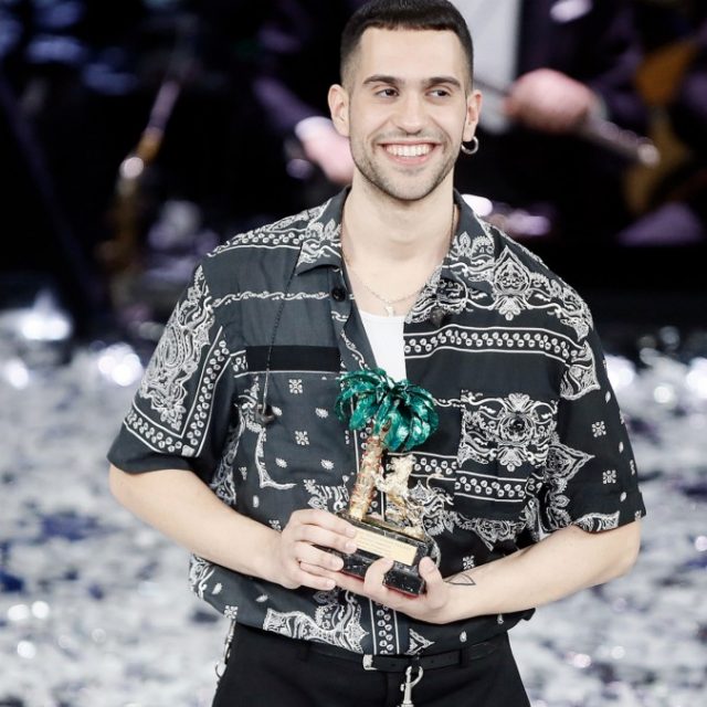 Sanremo 2019, ecco chi è Mahmood: il cantautore italoegiziano che ha vinto due volte il Festival
