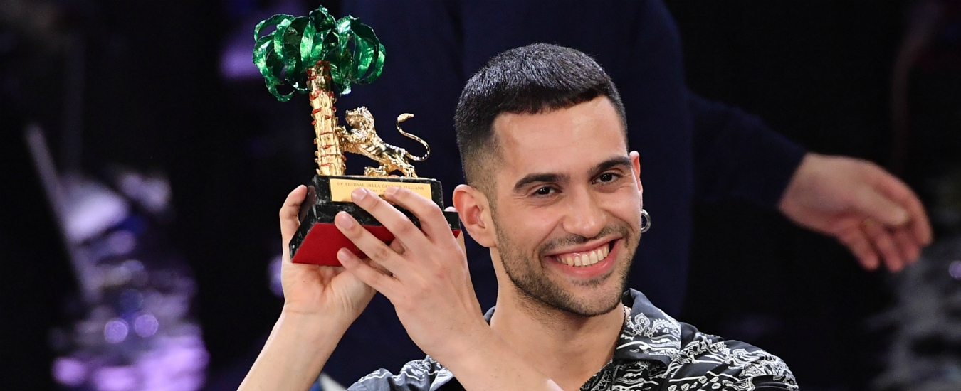 Copertina di Sanremo 2019, la vittoria di Mahmood dimostra che l’Italia è messa meglio di quanto si creda