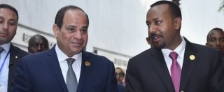 Copertina di Unione Africana, Al Sisi nuovo presidente Sponsor di Haftar, con lui il generale amico della Francia sarà più forte in Libia