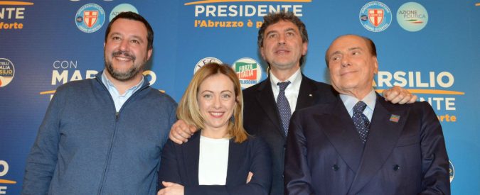 Abruzzo, i risultati: la Lega trascina il centrodestra al trionfo. Carroccio primo partito, il M5s non oltre il 20%