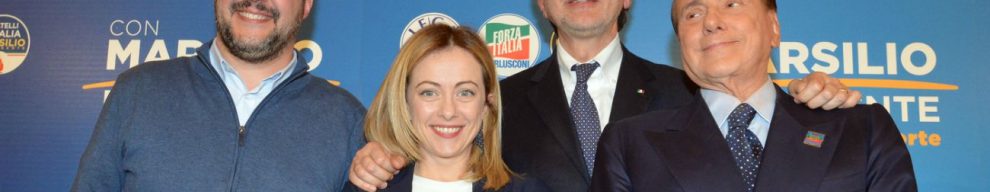 Abruzzo, i risultati: la Lega trascina il centrodestra al trionfo. Carroccio primo partito, il M5s non oltre il 20%