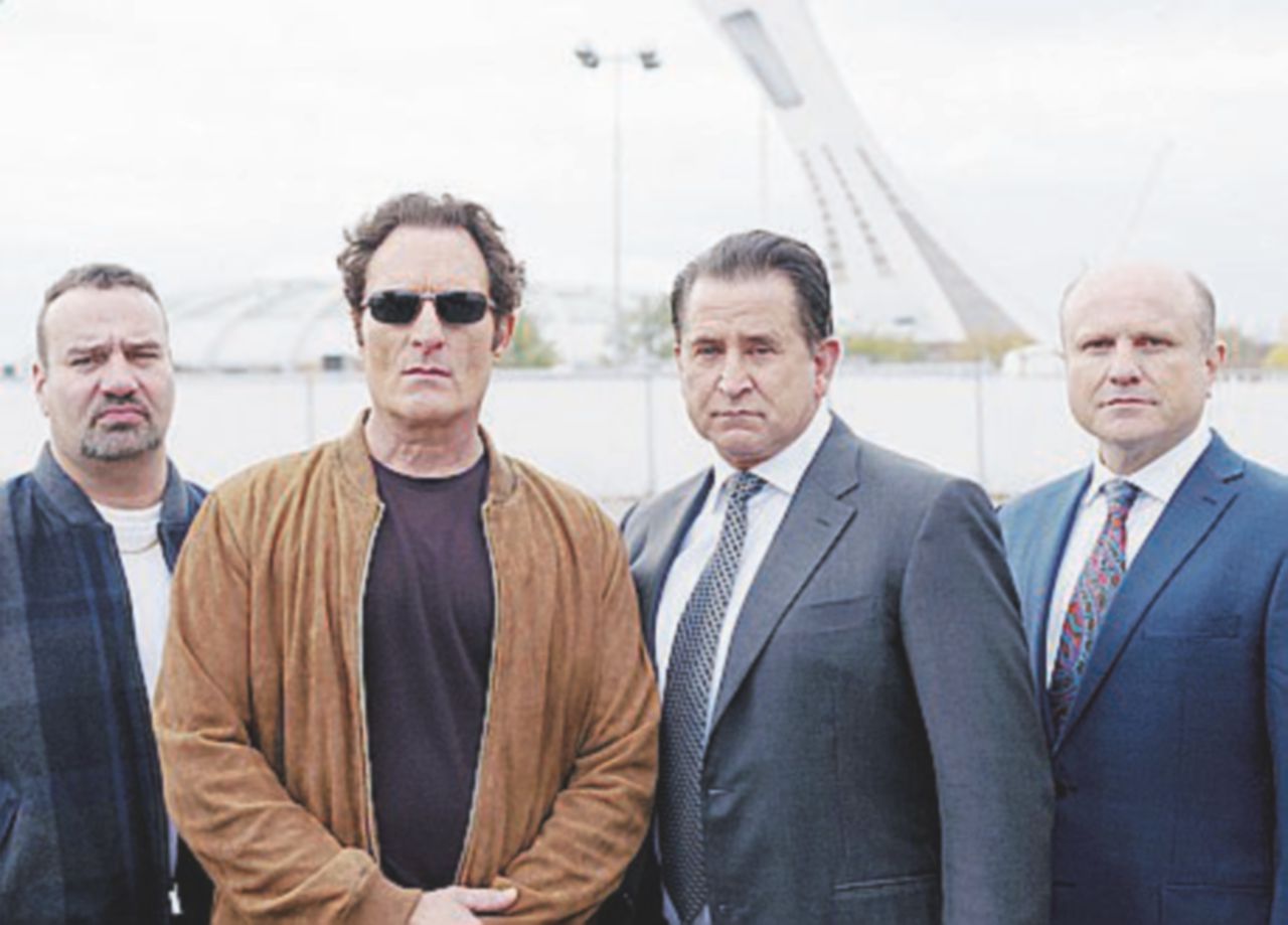 Su Netflix: dalle strade alla tv