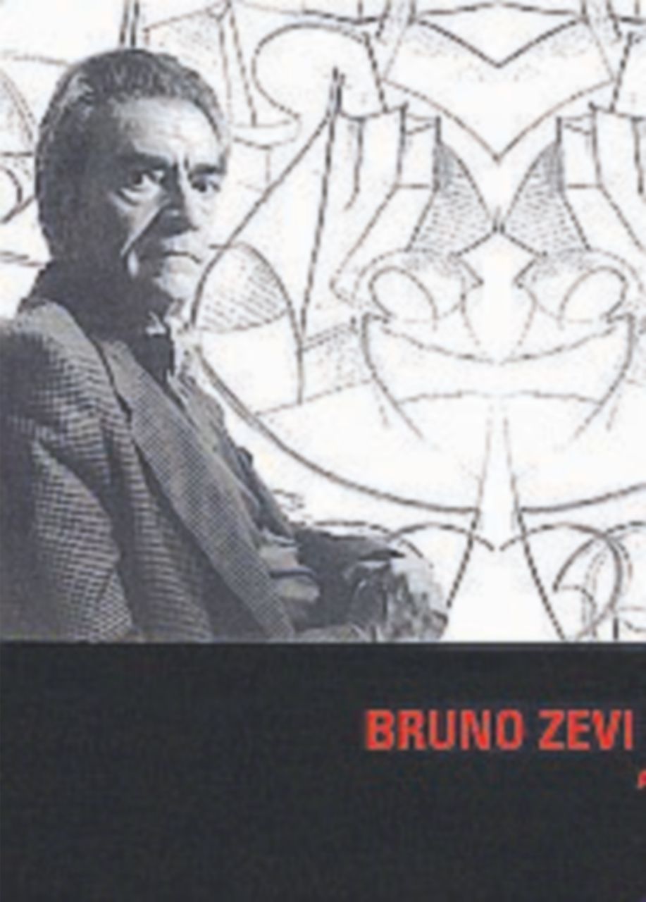 Copertina di Gli spazi, i cittadini, le case: l’architettura dell’“eretico” Zevi