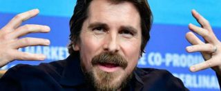 Copertina di Festival di Berlino 2019, Christian Bale show: “Cheney il personaggio più terribile”