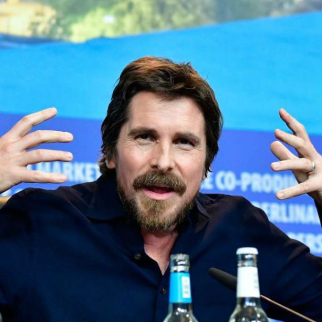 Festival di Berlino 2019, Christian Bale show: “Cheney il personaggio più terribile”