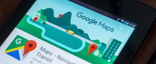 Copertina di Google Maps sperimenta la Realtà Aumentata e l’Intelligenza Artificiale per guidare meglio i pedoni a destinazione