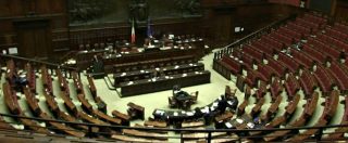 Copertina di Decreto Carige, al via la discussione generale alla Camera, ma l’Aula è completamente deserta