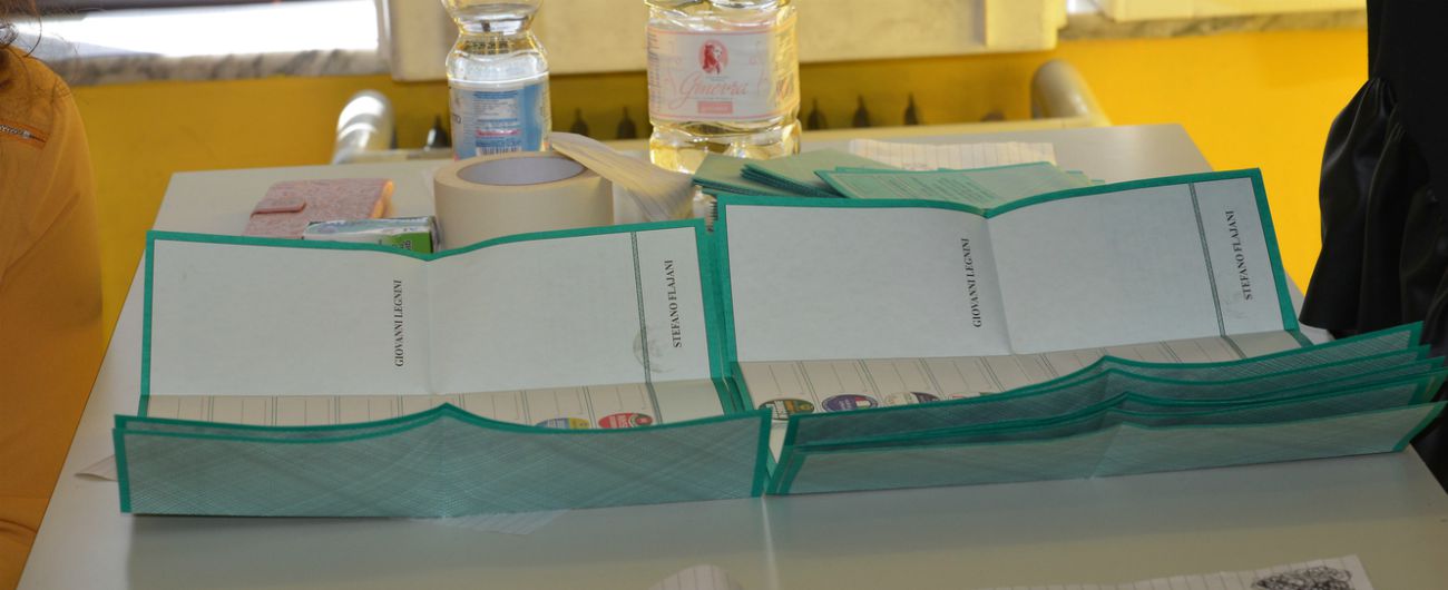 Copertina di Abruzzo, analisi dei flussi Swg: dove sono i voti persi da M5s? Il 46% si è astenuto. Ma Lega sale anche col voto di ex grillini