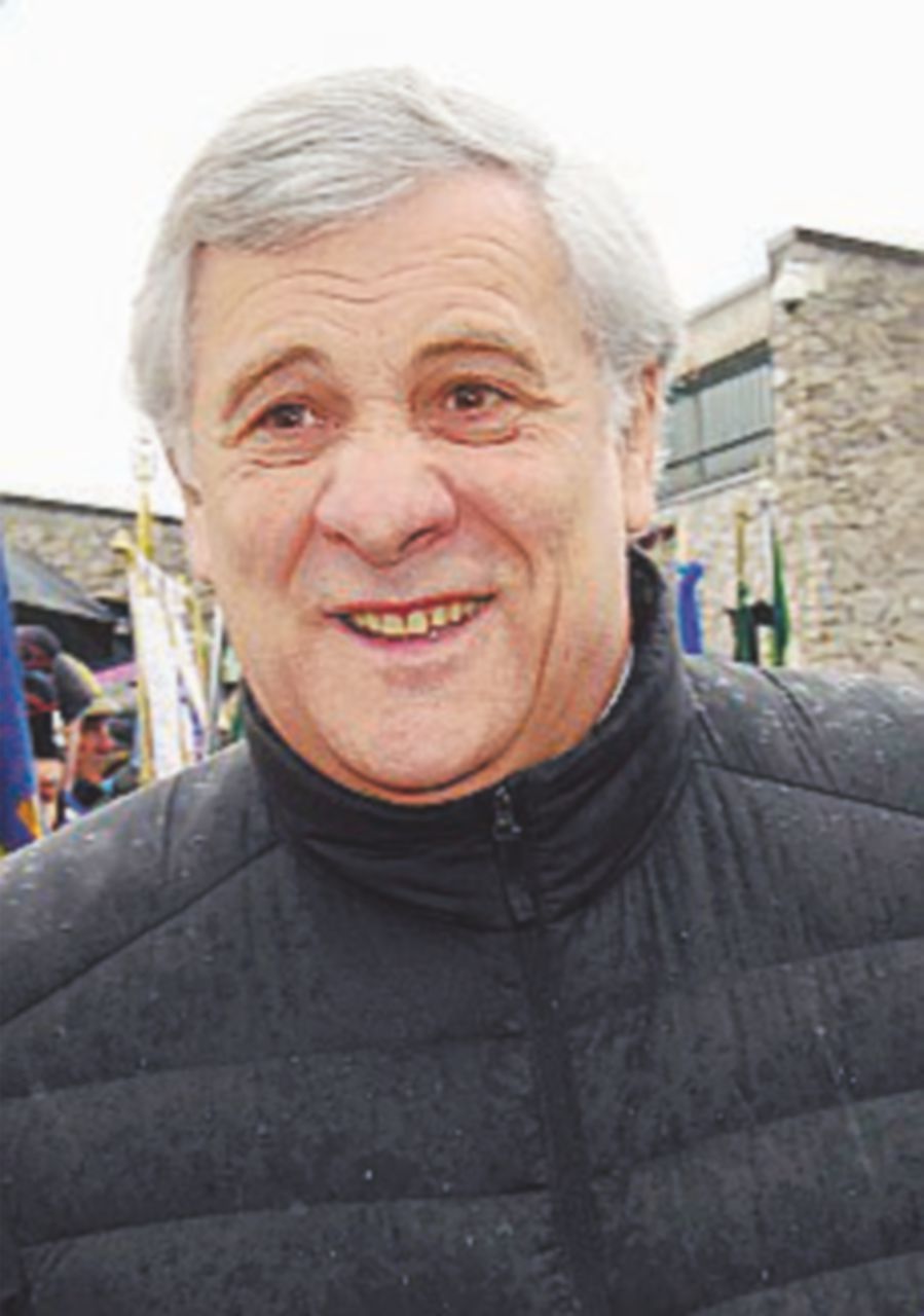 Copertina di Tajani rivendica l’Istria e la Dalmazia. La Croazia protesta