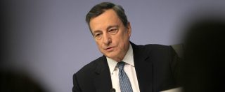 Quantitative easing, il piano della Bce è fallito. Per ripartire occorre dare moneta all’economia reale