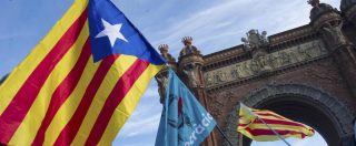 Copertina di Spagna, la Corte Suprema processa i leader catalani: nove sono in carcere