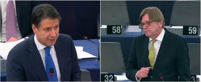 Copertina di Ue, Conte attaccato in Aula: ‘Io burattino? No, forse quelli al servizio delle lobby. Alcuni interventi offendono me e italiani’