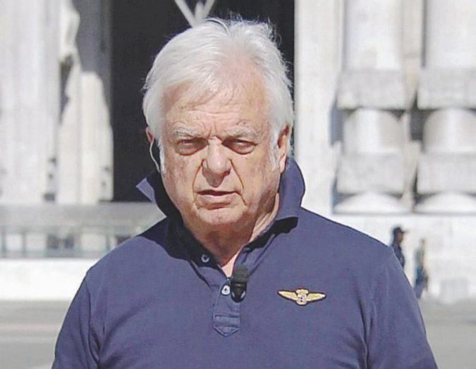 Il cambio - Il presidente Anas, Claudio Andrea Gemme, ex manager di Fincantieri - LaPresse Trucchi e intese d’oro anche per i nuovi vertici Anas