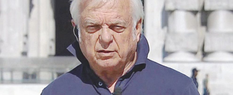 Il cambio - Il presidente Anas, Claudio Andrea Gemme, ex manager di Fincantieri - LaPresse Trucchi e intese d’oro anche per i nuovi vertici Anas