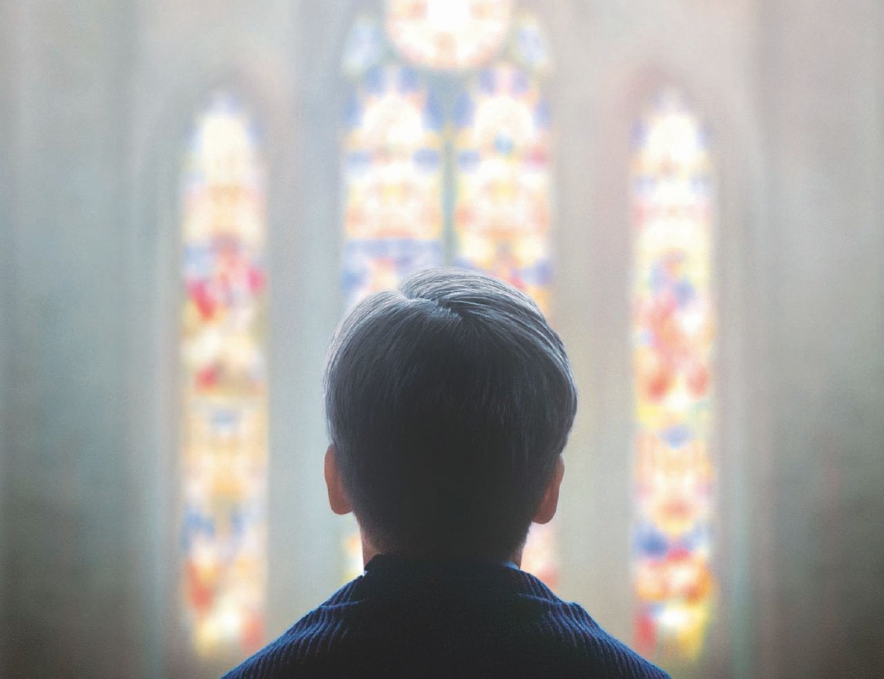 Copertina di “Così la Chiesa francese  ha protetto il mio orco”