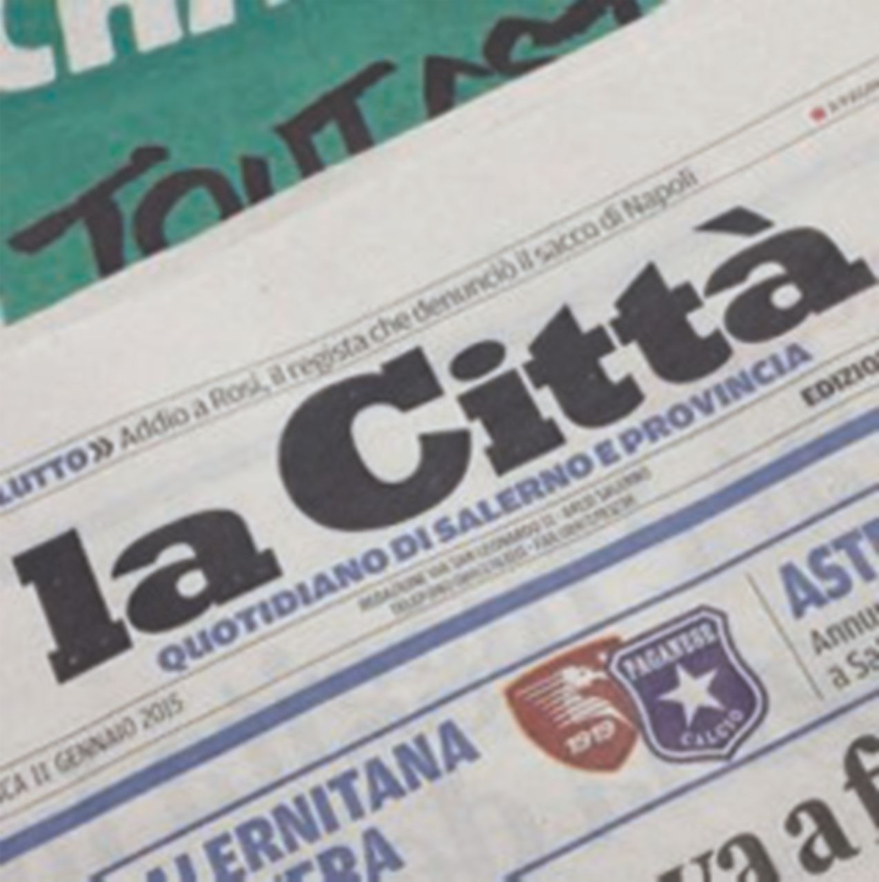 Salerno, chiude “La Città” di Salerno”