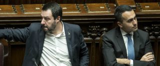 Di Maio all’assemblea del M5s: “Non è un mistero che lavoriamo più di Salvini. Riorganizzazione? C’è bisogno di tempo”