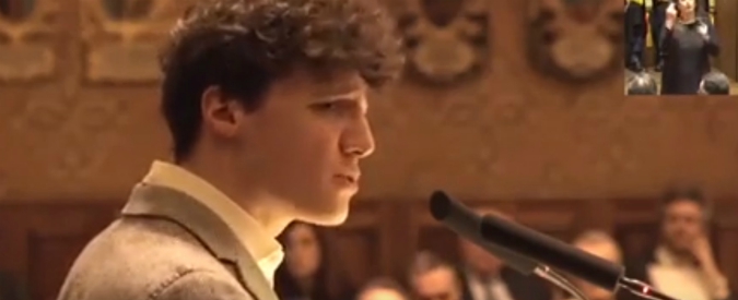 Copertina di Padova, lo studente: “La differenza tra me e Prince Jerry? Io vado in Erasmus, lui è morto”. L’assessore leghista lo contesta