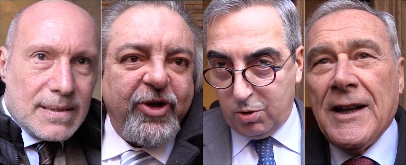 Copertina di Diciotti, Gasparri: “Salvini ha tutelato interessi pubblici”. Giarrusso: “Da M5s nessun imbarazzo. Il voto? Decideremo”