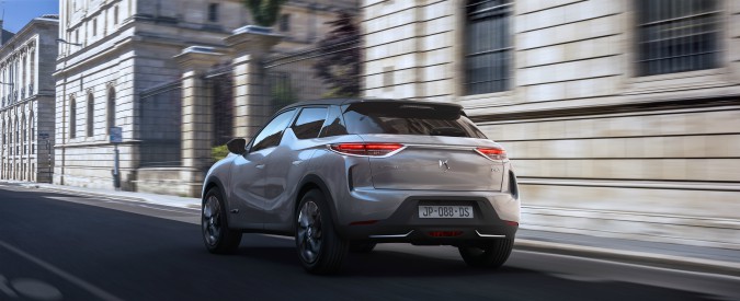 Copertina di DS3 Crossback, in rampa di lancio La Première in edizione limitata – FOTO