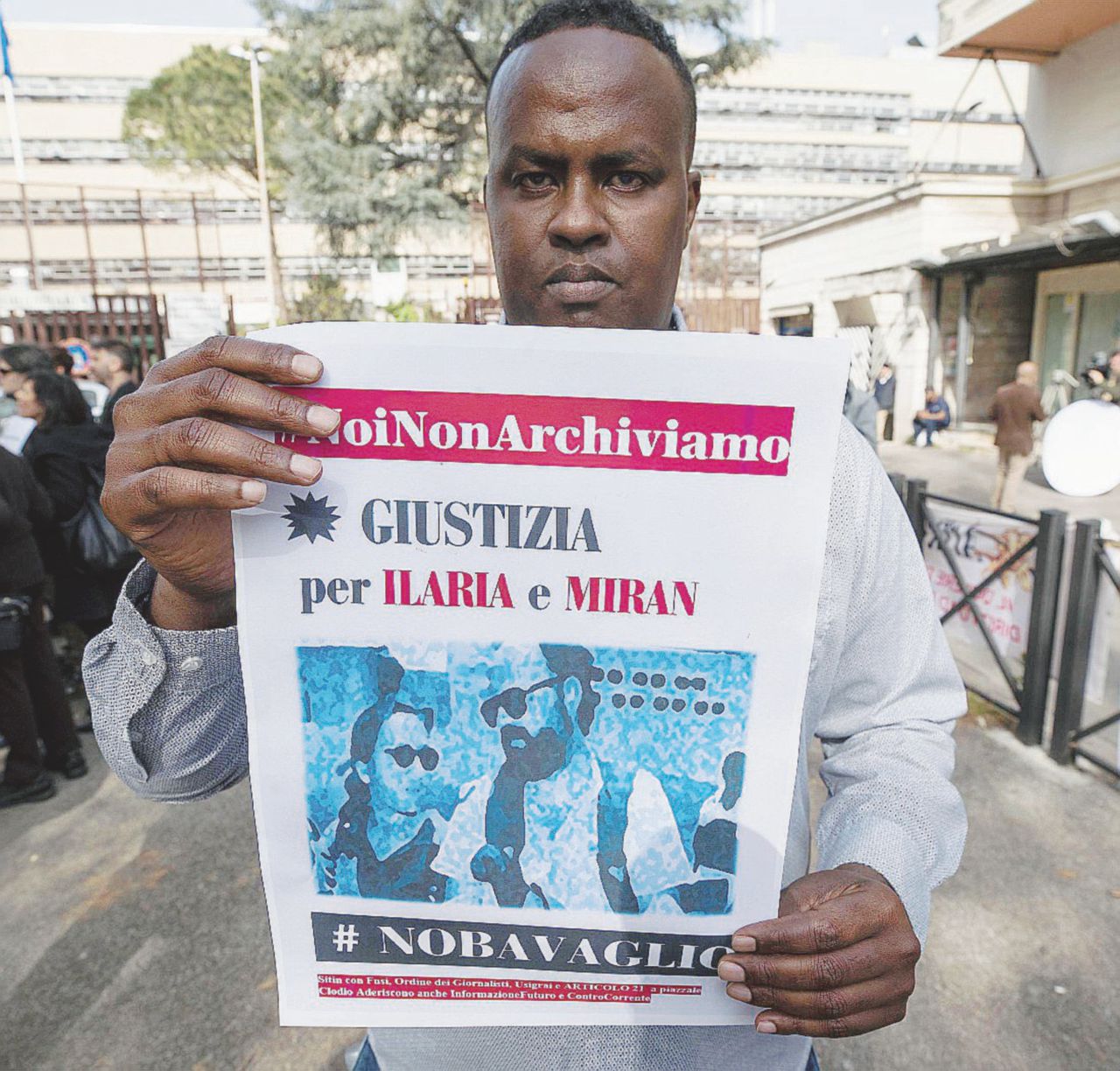 Ilaria Alpi, il segreto di Stato ostacola ancora le indagini