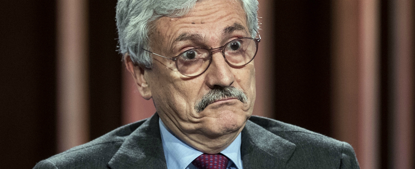 Copertina di Achille Lauro mi ricorda tanto Massimo D’Alema