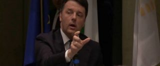 Copertina di Renzi: “Il problema di Di Maio è l’assenza di cervello, non le manine”. Poi duro sulla Castelli: “Cialtrona”