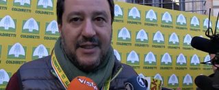 Copertina di Tav, Salvini: “Più veloci viaggiano le merci e le persone e meglio è. Analisi costi-benefici? Non mi ha convinto”