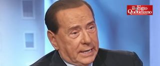 Copertina di Berlusconi: “M5s? Comunisti da strada spinti da invidia sociale. Salvini? Mi capita di voler mandarlo a quel paese”