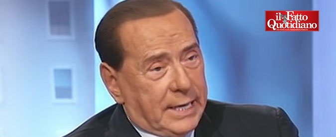 Copertina di Berlusconi: “M5s? Comunisti da strada spinti da invidia sociale. Salvini? Mi capita di voler mandarlo a quel paese”