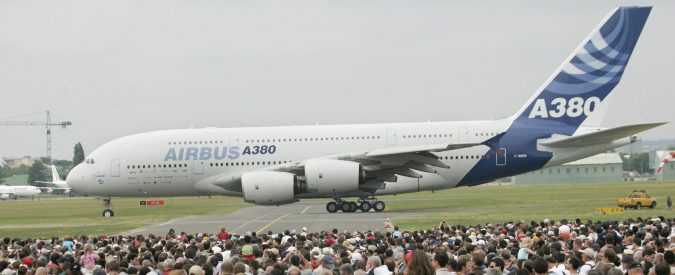L’Airbus A380 va in pensione, un (nuovo) clamoroso errore. E la colpa è della legge di Stein