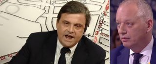 Copertina di Calenda vs Gomez: “Caso Ilva? L’ho risolto io”. “Landini dice il contrario”. Il video del sindacalista il 13 settembre 2018