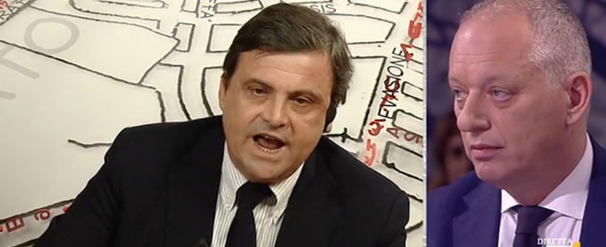 Copertina di Calenda vs Gomez: “Caso Ilva? L’ho risolto io”. “Landini dice il contrario”. Il video del sindacalista il 13 settembre 2018