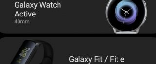 Copertina di Nuovi smartwatch e cuffie Samsung svelati in anteprima dall’app per smartphone, ecco come saranno