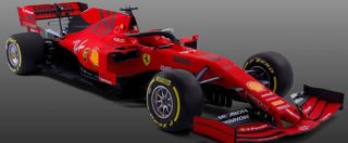 Copertina di Ferrari, la nuova SF90 presentata a Maranello. Il 17 marzo via al mondiale di Formula Uno a Melbourne
