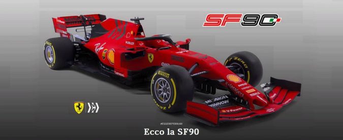 Ferrari 2019, la nuova SF90 lascia un po’ delusi. E per ora non fa paura