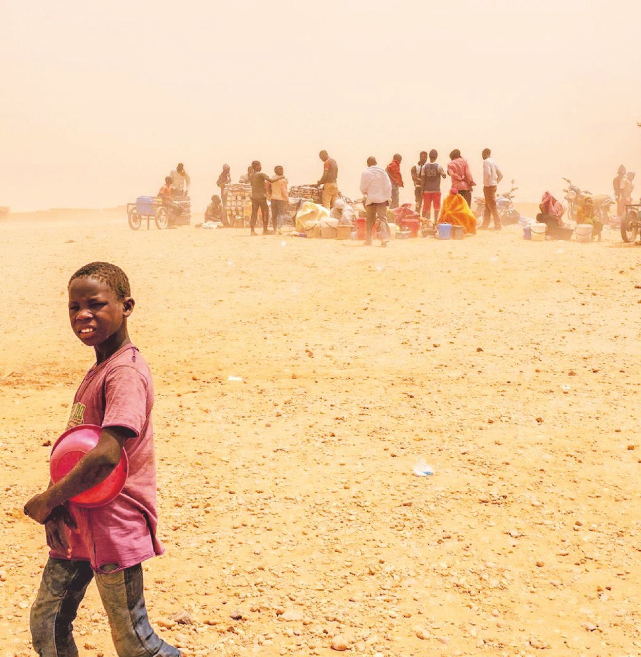 Il patto Italia-Niger: armi e onori per chiudere le rotte dei clandestini