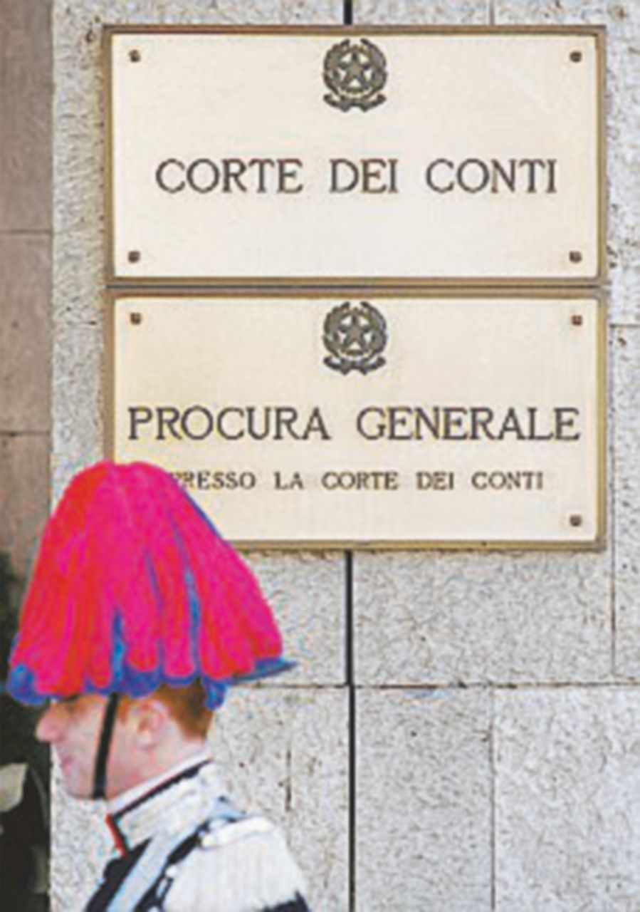 I magistrati contabili lanciano l’allarme sulle infrastrutture