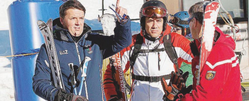 Denunciò le vacanze di Matteo: rischia il processo Denunciò le vacanze di Matteo: rischia il processo