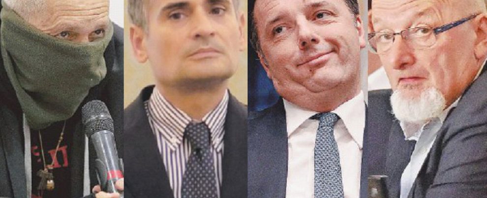 Ultimo e Scafarto, raffica di querele per il libro di Renzi Ultimo e Scafarto, raffica di querele per il libro di Renzi