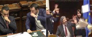 Copertina di Pacche sulle spalle e bagarre in Aula, la settimana politica in due minuti: ecco cosa è successo