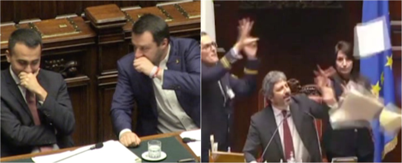 Copertina di Pacche sulle spalle e bagarre in Aula, la settimana politica in due minuti: ecco cosa è successo